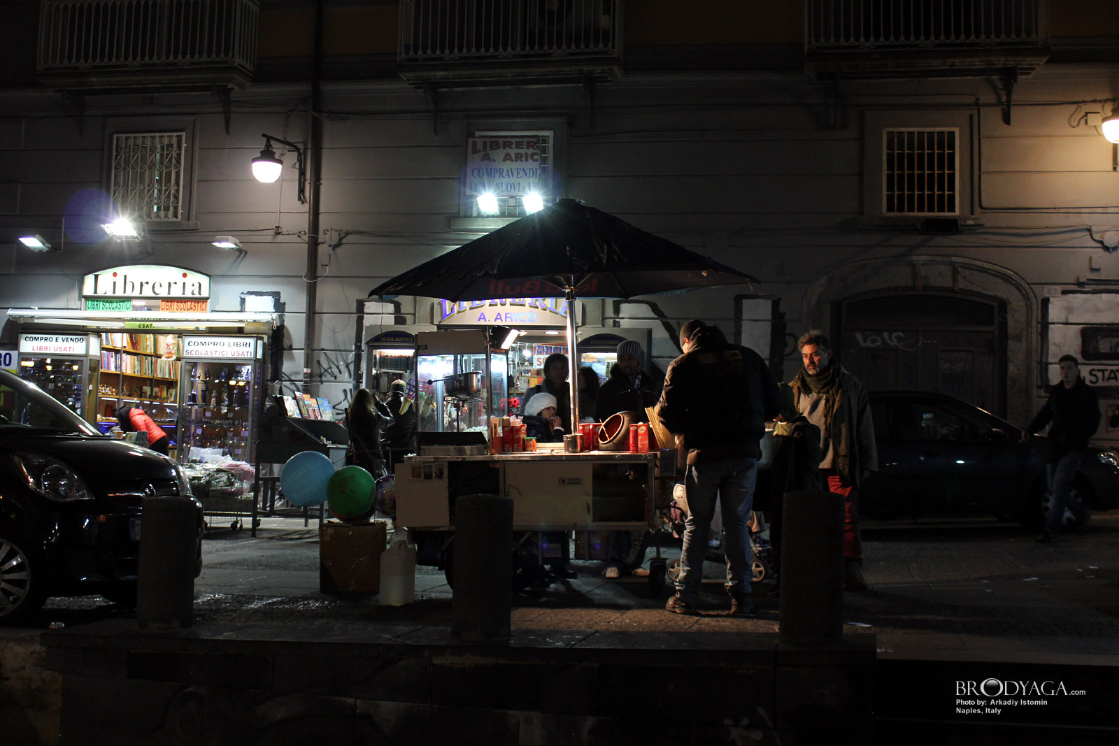 Naples